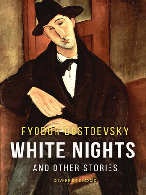 cover image of White Nights & Other Stories